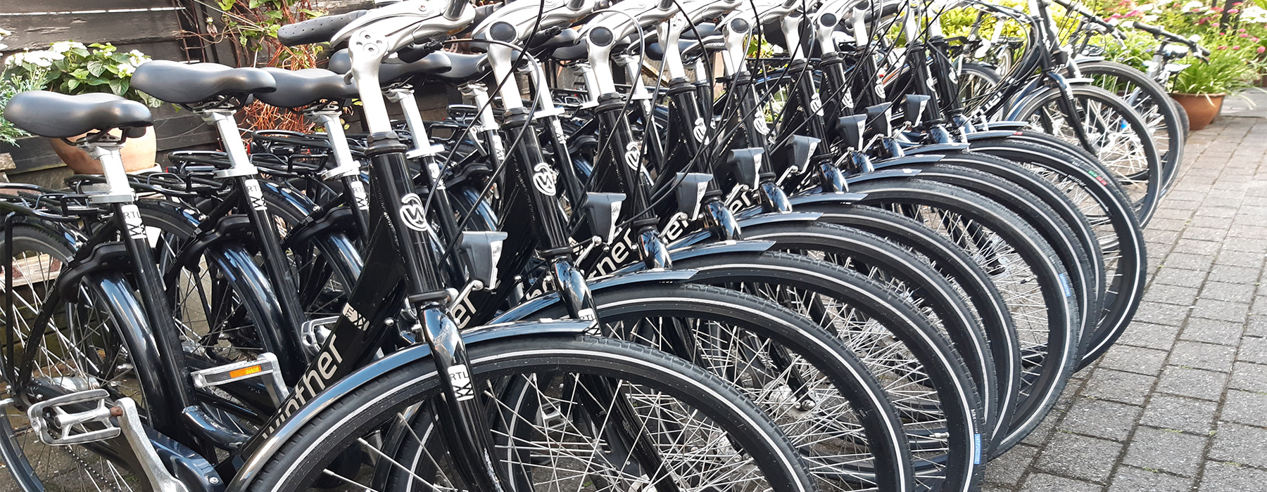 Kig ind og find en god cykel til dig!